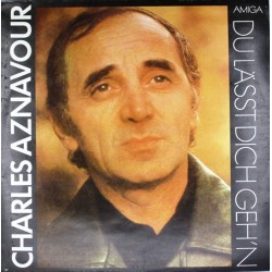 Пластинка Charles Aznavour Du Lässt Dich Geh'n